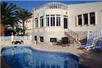Modern Villa in Coveta Fuma (El Campello) with Swimming Pool
