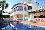 Holiday home Mistral Benissa