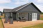 Holiday home Nysted with Sauna 254