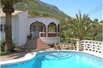 Holiday home Pda Tossal Gros II Denia