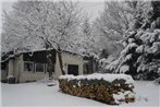 Rural Holiday Homein Kleinich Germany with Hilly Landscape