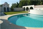 Spacious Holiday Home in Villedaigne with Private Pool