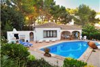 Holiday home Rio Amadorio Javea