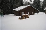 Cozy Hill View Chalet in Ventron near Ski Lift