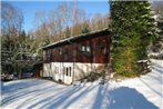 Cosy Chalet in Odeigne with Jacuzzi