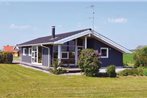 Holiday home Strands Hoved Knebel IV