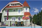 Holiday home Szellos Utca-Vonyarcvashegy