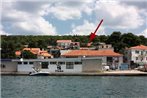 Seaside holiday house Tisno