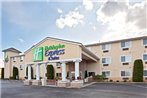 Holiday Inn Express Hotels & Suites Burlington