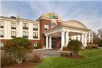 Holiday Inn Express - Tullahoma