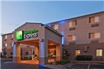 Holiday Inn Express Tulsa Woodland Hills