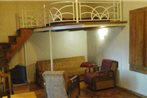 Home with mezzanine