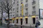 Hotel Balladins Paris La Villette