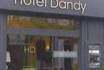 Hotel Dandy Rouen centre