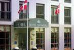 Hotel Danmark by Brochner Hotels