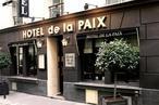 Hotel De La Paix