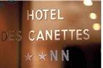 Hotel Des Canettes