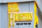 Hotel JH E18HTEEN