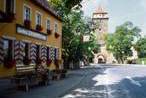 Hotel Rappen Rothenburg ob der Tauber