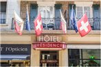 Hotel Residence Cite-Verdaine