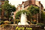 Hotel Sixteen Paris Montrouge