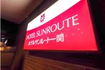 Hotel Sunroute Ichinoseki