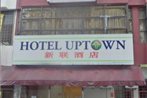 Hotel Uptown Shamelin