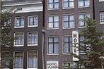 Facade Hotel Amsterdam