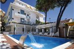 Hotel Villa dei Fiori - sul mare con piscina