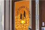 Old Town Lodge