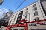 Hotel Yaja Oncheon 1