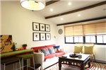 Houchuang Apartment Shanghai French Concession Old Lane Art Shaokaowu