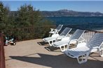 Family friendly seaside apartments Arbanija