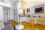 Studio apartman Piramida