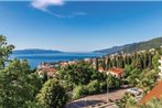 Apartment Opatija with Sea View I