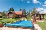 Three-Bedroom Holiday Home in Topulsko