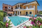 Four-Bedroom Apartment in Rovinj