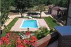 Villa in Funtana with private Tenniscourt (3418)