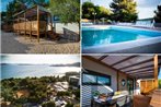 Croatia Camp Mobile Homes Vodice