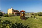 Villa Danelon with Pool and Olive Grove View