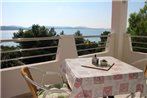 Studio apartment in Pirovac with Seaview