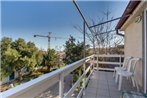 Apartment in Nerezine with balcony