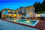 Nice home in Buzet w/ Outdoor swimming pool