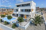 Apartments and rooms with a swimming pool Novalja