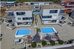 Apartments and rooms with a swimming pool Novalja