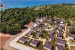 Mediteran kamp Mobile Homes in Camping Park Umag