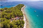 Summer Cottage On Beach I