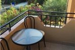 Studio apartment in Biograd na Moru with balcony