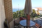 Apartment in Crikvenica with sea view