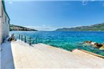 Villa Samostan Prestige - 4 Bedroom Villa - Stunning Sea Views - Jacuzzi - Gym